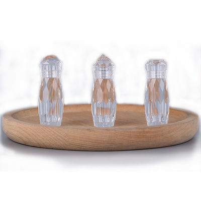 25×63mm ABS حاوية التعبئة والتغليف التجميلية الزجاجات التجميلية المستدامة