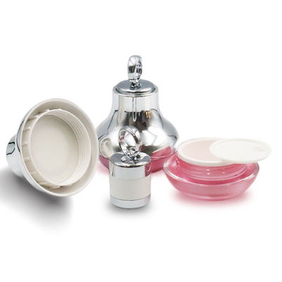 قنينة التعبئة والتغليف التجميلية القابلة للتخصيص من قبل SGS 20g-30g للقناع