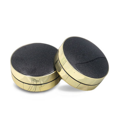 أساس وسادة الهواء المستديرة القابلة لإعادة التدوير 74mm*30mm أي لون