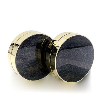 أساس وسادة الهواء المستديرة القابلة لإعادة التدوير 74mm*30mm أي لون