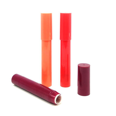 3g Lispstick Jumbo قلم تجميل تعبئة تخصيص أنيقة