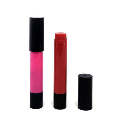 3g Lispstick Jumbo قلم تجميل تعبئة تخصيص أنيقة