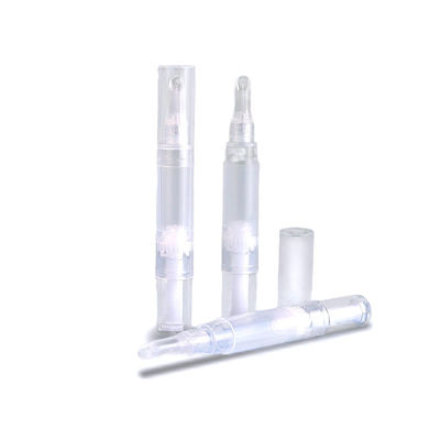 قابلة للتخصيص 16.7 * 121.8mm قلم التجميل التعبئة والتغليف