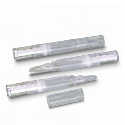 قابلة للتخصيص 16.7 * 121.8mm قلم التجميل التعبئة والتغليف