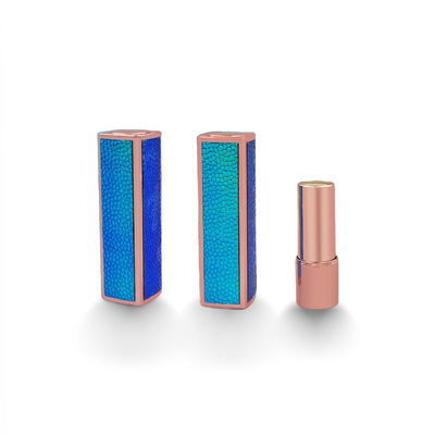 أنبوب تغليف أحمر شفاه قابل للتخصيص 23 * 76mm حجم خفيف الوزن