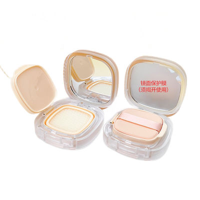 قابلة لإعادة التعبئة (Dewy Finish Cushion Foundation Case) لحماية البشرة