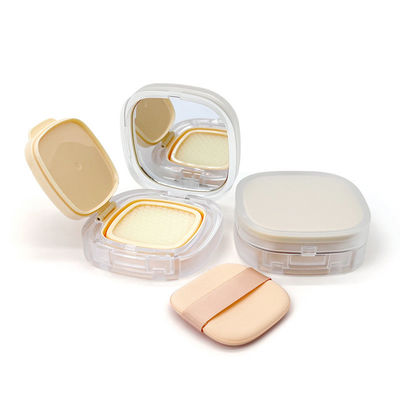 قابلة لإعادة التعبئة (Dewy Finish Cushion Foundation Case) لحماية البشرة
