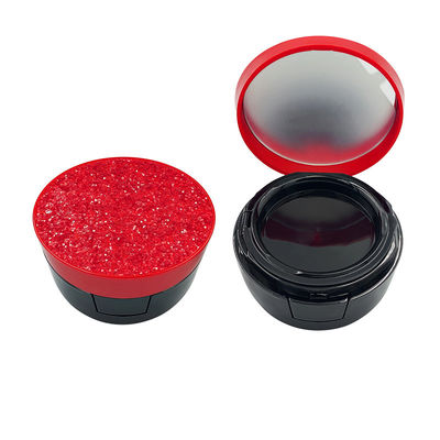 15 غرامية (Compact Travel Friendly Transparent Cushion Foundation Case for Dewy Lightweight Cover) هي عبارة عن علبة أساسية شفافة وسهلة السفر