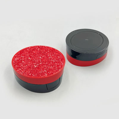 15 غرامية (Compact Travel Friendly Transparent Cushion Foundation Case for Dewy Lightweight Cover) هي عبارة عن علبة أساسية شفافة وسهلة السفر